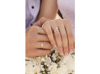 Wedding Couple Rings